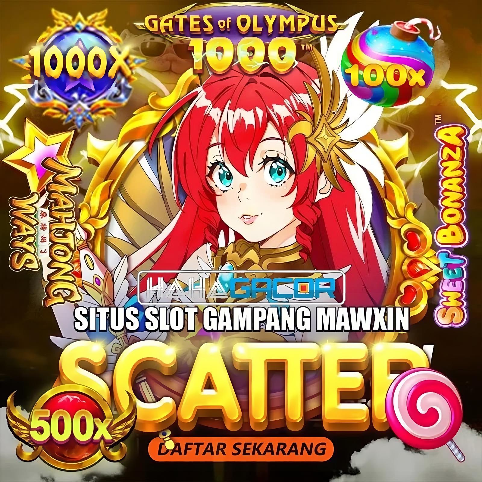 Slot Gacor